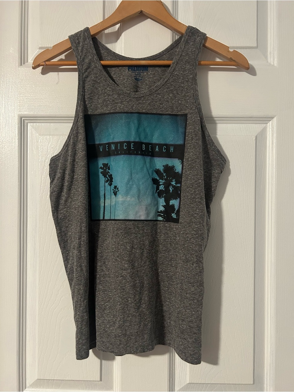 Venice Beach Tank Top